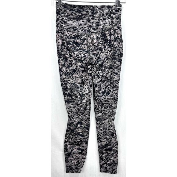 Lululemon Base Pace High-Rise Tight 25" Estuary Grey Multi Size 4 - Picture 5 of 10